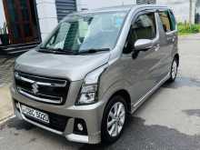 Suzuki Wagon R Stingray 2018 Car