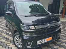 Suzuki Wagon R FZ Safety 2018 Car