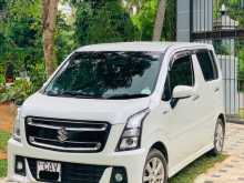 Suzuki Wagon R Stingray 2018 Car