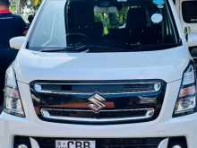 Suzuki Wagon R Stingray 2018 Car