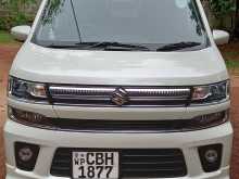 Suzuki Wagon R FZ 2018 Car