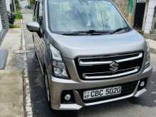 Suzuki Wagon R Stingray Factory Fitted 4way Cam 2018 Car