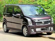 Suzuki Wagon R Stingry 2018 Car
