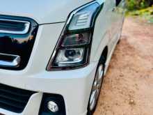 Suzuki Wagon R Stingray 2018 Car