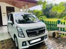 Suzuki Wagon R Stingray Safety 2018 Car