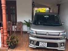 Suzuki Wagon R FZ Premium 2018 Car