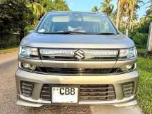 Suzuki Wagon R Safety 2018 Car