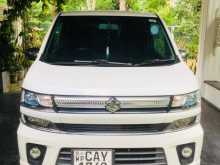 Suzuki Wagon R 2018 Car