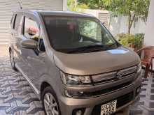 Suzuki Wagon R FZ 2018 Car