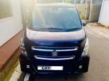 Suzuki Wagon R Stingray 2018 Car