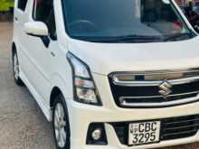 Suzuki Wagon R Stingray 2018 Car