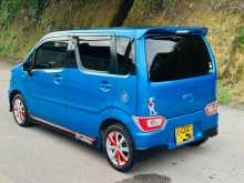 Suzuki Wagon R FZ 2018 Car