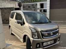 Suzuki Wagon R Stingray 2018 Car