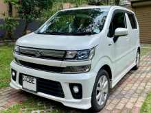 Suzuki Wagon R Fz 2018 Car