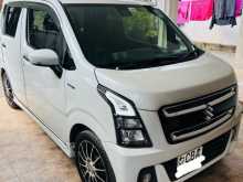 Suzuki Wagon R Stingray 2018 Car