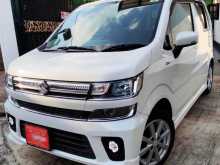 Suzuki Wagon R FZ Premium 2018 Car