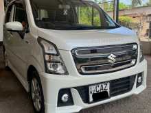 Suzuki Wagon R Stingray 2018 Car