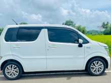 Suzuki Wagon R FX 2018 Car