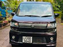 Suzuki Wagon R FZ 2018 Car