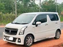 Suzuki Wagon R Stingray 2018 Car