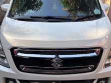 Suzuki Wagon R Stingray 2018 Car