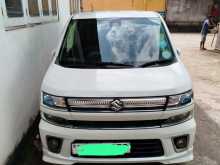 Suzuki Wagon R FZ Safety 2018 Car