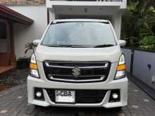 Suzuki Wagon R 2018 Car