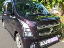 Suzuki Wagon R Stingray 2018 Car