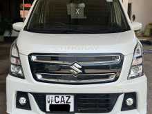 Suzuki Wagon R Stingray 2018 Car