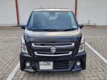 Suzuki Wagon R Stingray 2018 Car
