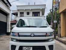 Suzuki Wagon R FZ Safety 2018 Car