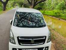 Suzuki Wagon R 2018 Car