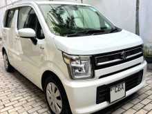 Suzuki Wagon R FX Safety 2018 Car