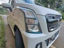 Suzuki Wagon R Stingray 2018 Car