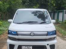Suzuki Wagon R Fz Safety 2018 Car