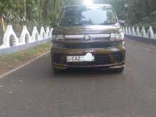 Suzuki Wagon R FZ 2018 Car