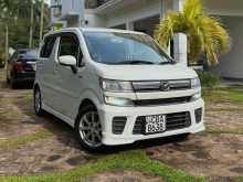 Suzuki Wagon R FZ 2018 Car