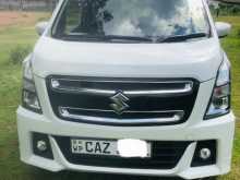 Suzuki Wagon R 2018 Car