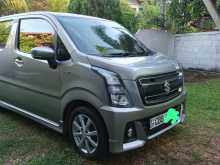 Suzuki Wagon R Stingray 2018 Car