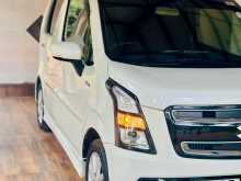 Suzuki Wagon R Stingray 2018 Car