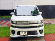 Suzuki Wagon R Fz Safety 2018 Car