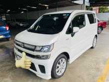 Suzuki Wagon R FZ 2018 Car