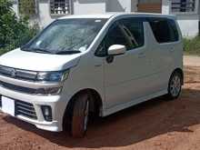 Suzuki Wagon R FZ PREMIUM 2018 Car