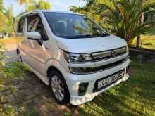 Suzuki Wagon R FZ 2018 Car