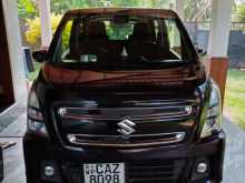 Suzuki Wagon R Stingray 2018 Car