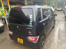 Suzuki Wagon R FX Safety 2018 Car