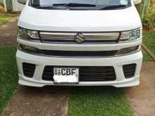 Suzuki Wagon R FZ 2018 Car