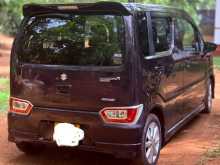 Suzuki Wagon R FZ 2018 Car