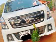 Suzuki Wagon R Stingray 2018 Car