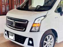 Suzuki Wagon R Stingray 2018 Car